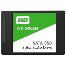 BAZAR - WD GREEN SSD 3D NAND WDS120G2G0A 120GB SATA/600, (R:500, W:400MB/s), 2.5"