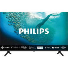 Philips 50PUS7009/12 50" TV, 4K Ultra HD, LED, Titan OS, Dolby Atmos, WiFi, HDMI, HDR, Pixel Precise Ultra HD