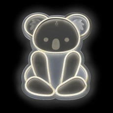2Kids Toys LED NEON LIGHT lampička Koala 2Kids Toys LED NEON LIGHT lampička Koala