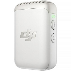 DJI Mic 2 (1 TX, Platinum White)