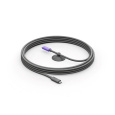 Logitech RALLY MIC POD EXTENSION CABLE WHITE - WW 10m