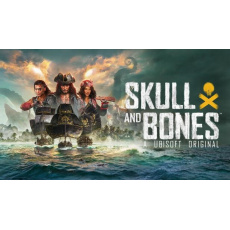 Skull and Bones Standard Edition Xbox Series X/S Skull and Bones Standard Edition Xbox Series X/S