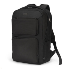 DICOTA Backpack SEVEN 14-16, black