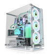 THERMAL TAKE Case Core P3 TG Pro Snow, ATX, Průhledná bočnice, bílá