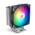 THERMAL TAKE Chladič CPU UX400 ARGB, 1x120mm, LGA1851, AM5, černá
