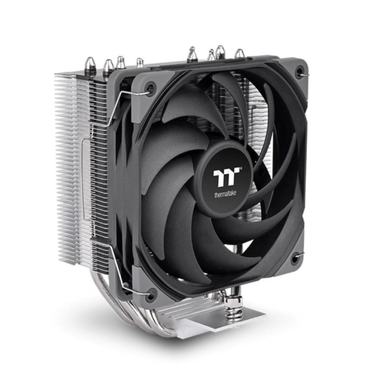 THERMAL TAKE Chladič CPU UX400, 1x120mm, LGA1851, AM5, černá