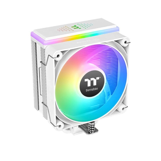 THERMAL TAKE Chladič CPU Astria 200 ARGB, 1x120mm, LGA1851, AM5, bílá
