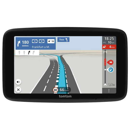 TomTom GO CLASSIC  6" 2.generace