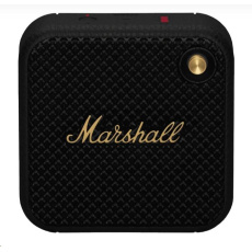 Marshall WILLEN II - BLACK & BRASS Marshall WILLEN II - BLACK & BRASS