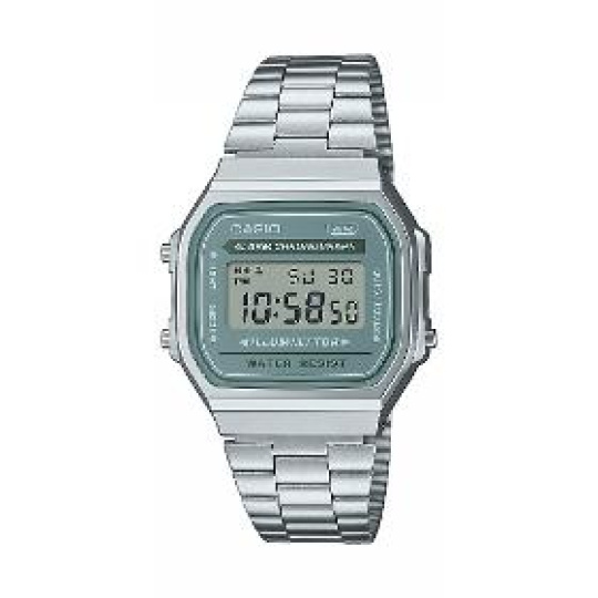 Náramkové hodinky A168WA-3AYES CASIO (007)