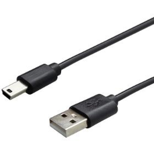 Kábel KAB-0108-USB-MIN nabíjací kábel MOBILNET