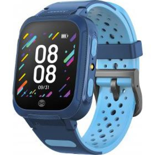 Detské SMART hodinky Kids Find Me2 KW210 GPS blue FOREVER