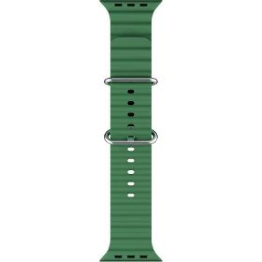 Výmenný remienok pre hodinky Ocean strap Watch 42/44/45/49 grn EPICO