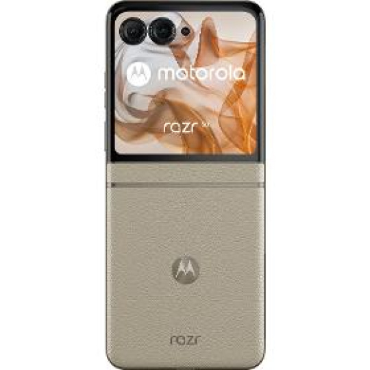 Mobilný telefón Razr 50 8/256GB Beach Sand MOTOROLA