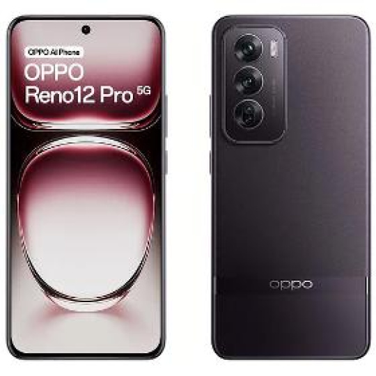 Mobilný telefón Reno12 Pro 5G 12/512GB Black