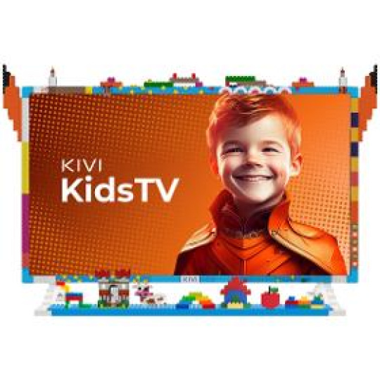LED televízor KidsTV KIVI