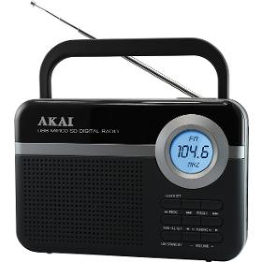 Rádio PR006A-471U AKAI