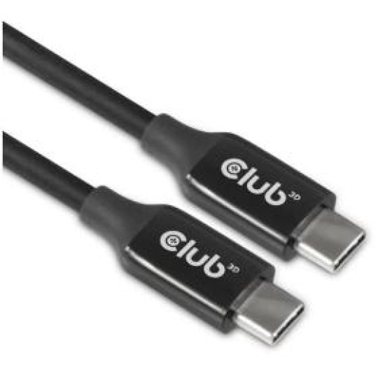 Konektor Kabel USB 3.2 Gen2 C-C 5m CLUB3D