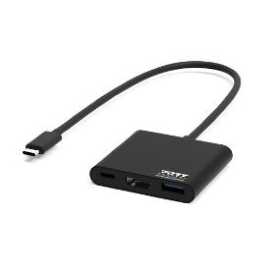 Dokovacia stanica Dok. stanica USB-C HUB HDMI 1X 4K/USB-A