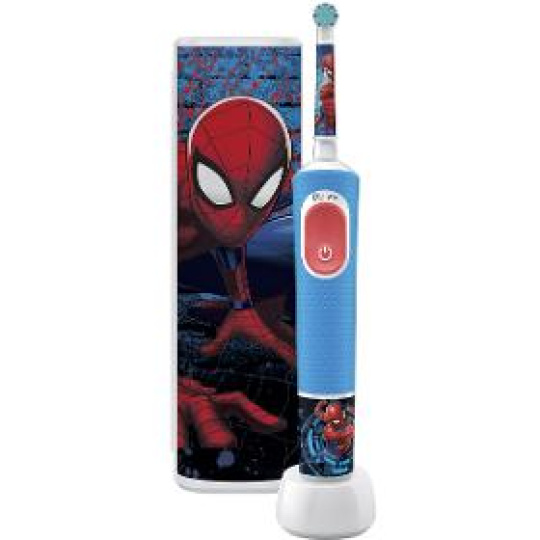 Zubná kefka VITALITY PRO KIDS Spiderman+obal ORAL-B