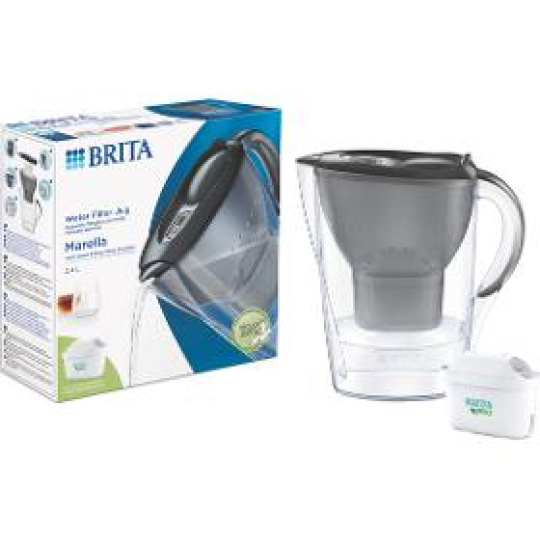 Filtračná kanvica Marella Fil. kan. 2,4l grafit 2024 BRITA