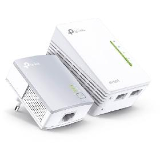 Powerline A TL-WPA4220KIT zosilovač 300MBit/sTP-LINK