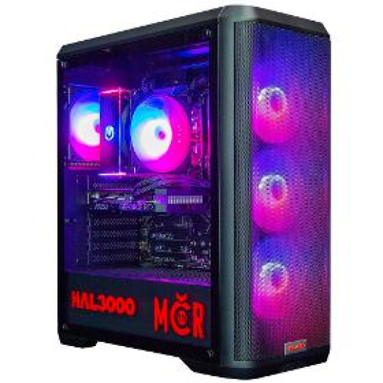 PC HERNI HAL3000 MČR Finale Pro 4060 (13.gen)