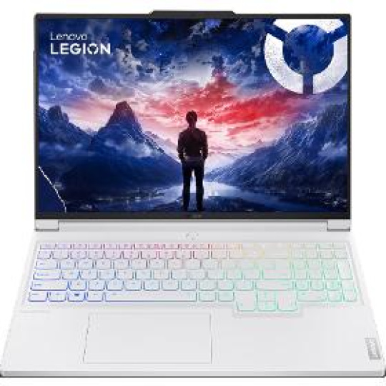 Herný notebook Legion 16 i9 32GB 1TB W11H WHITE LENOVO