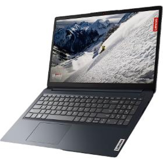 Notebook IP1 15,6 R5 8/512GBW11H BLACK LENOVO