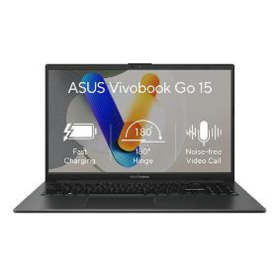 Notebook Vivobook 15,6 R3 8/512 W11H BLACK