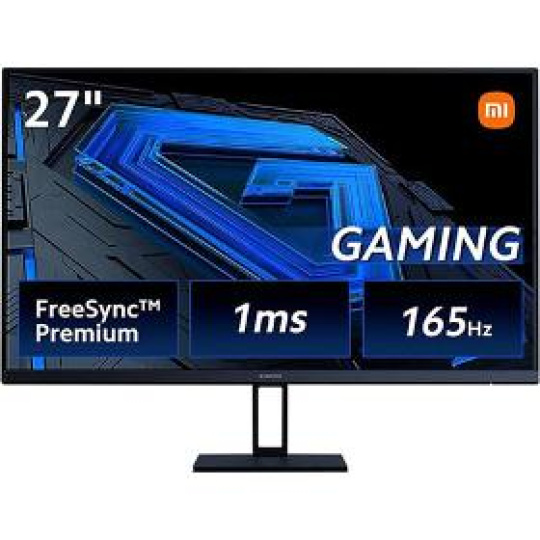 LCD monitor Gaming Monitor G27i EU Black Xiaomi