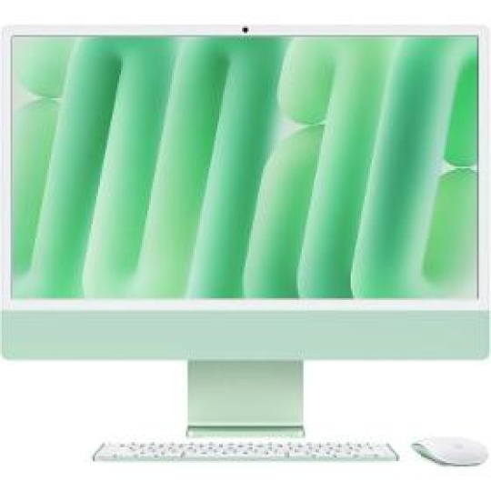 PC s monitorom iMac 24  M4 10G 10C 16/256 2024 GN