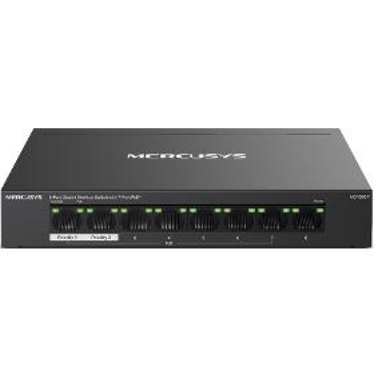 Switch 5-Port Desktop Switch w/ 4-Port MERCUSYS