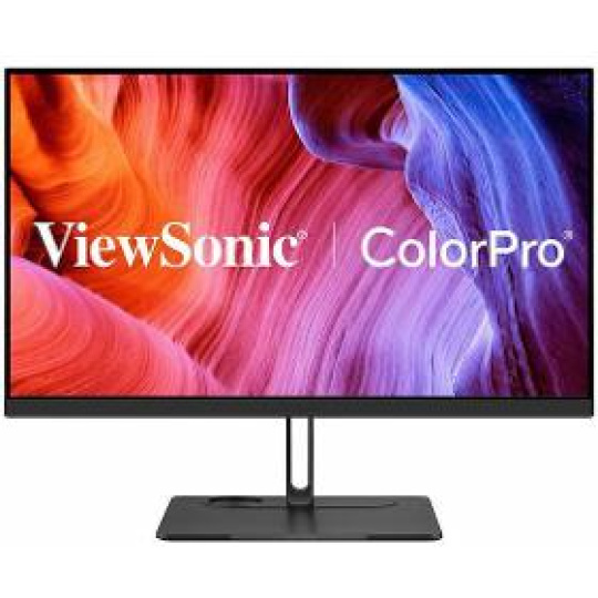 LED monitor VG3208-4K Black ViewSonic