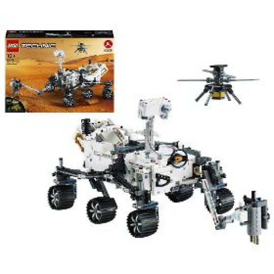LEGO Technic NASA Mars Rover Perseverance 42158 LEGO