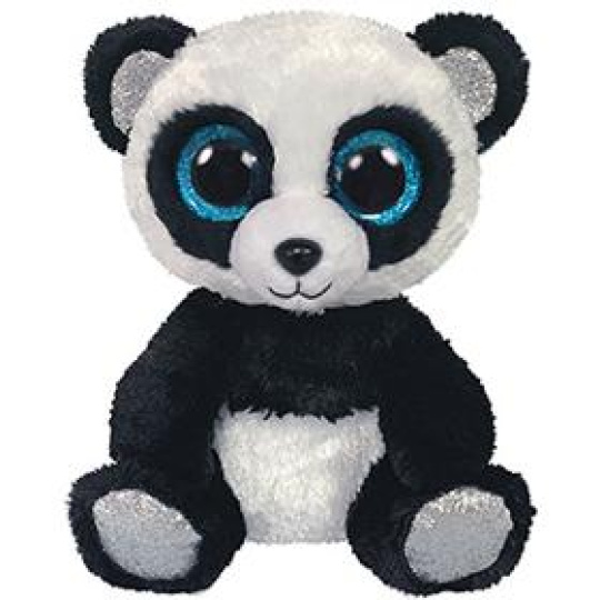 Plyšová hračka Bamboo panda 24 cm TY