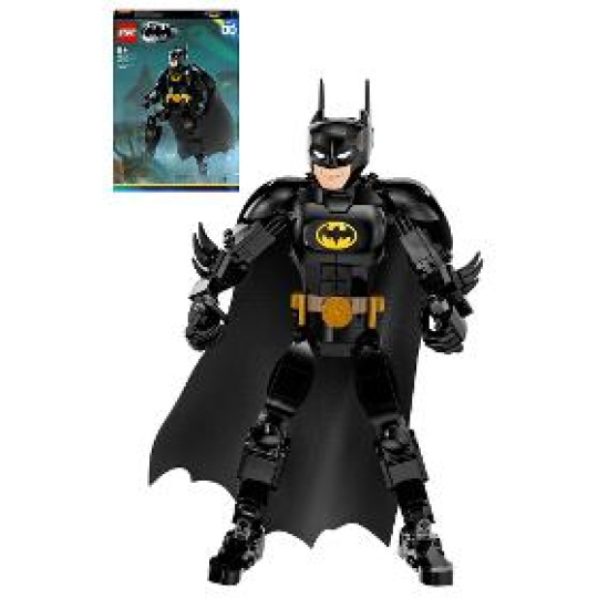 LEGO BATMAN Zostaviteľná figúrka: Batman 76259