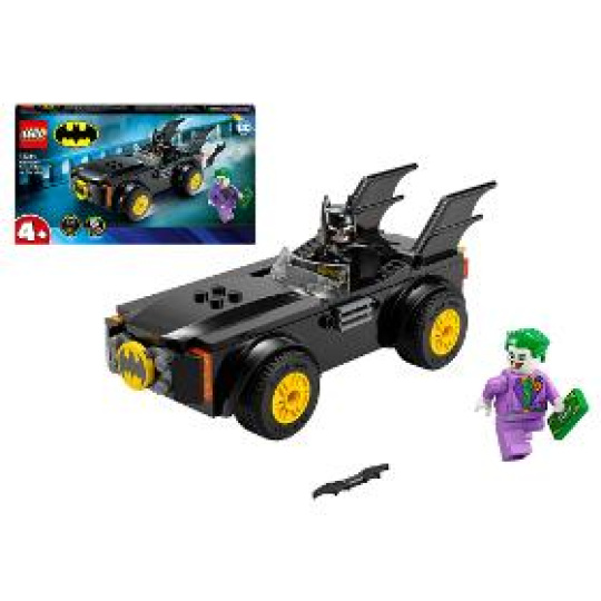 LEGO BATMAN Prenasledovanie v Batmobile: Batman