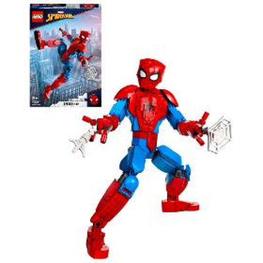 LEGO SpiderMan Spider-Man figúrka 76226