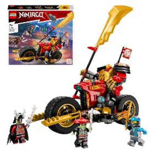 LEGO Ninjago Kaiova robomotorka EVO 71783