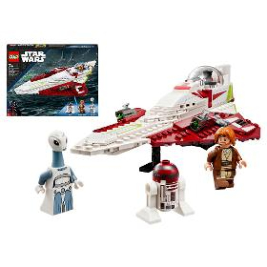 LEGO Star Wars Jediovská stíhačka Obi-Wana Kenobiho7533