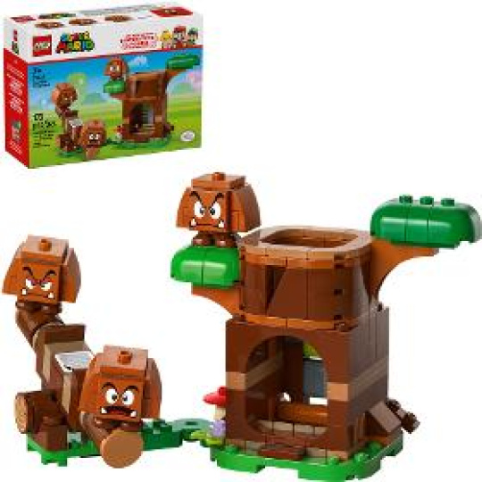 LEGO Super Mario Goombovia na ihrisku 71433