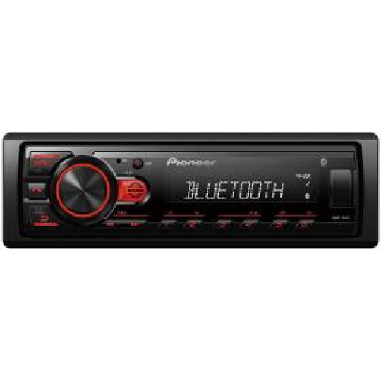 Autorádio MVH-230BT autorádio PIONEER