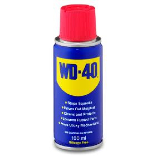 Mazivo WD-40 100ml WD-40