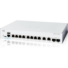 Cisco Catalyst switch C1200-8T-E-2G-RF (8xGbE,2xGbE/SFP combo,fanless) - REFRESH Cisco Catalyst switch C1200-8T-E-2G-RF (8xGbE,2xGbE/SFP combo,fanless) - REFRESH