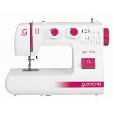 GUZZANTI GZ 115A šicí stroj GUZZANTI GZ 115A šicí stroj