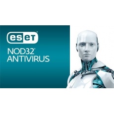 ESET NOD32 Antivirus pre 1 zariadenia, predĺženie i nová licencia na 2 roky