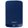 Externý pevný disk ADATA 1TB 2,5" USB 3.1 AHV320, modrá