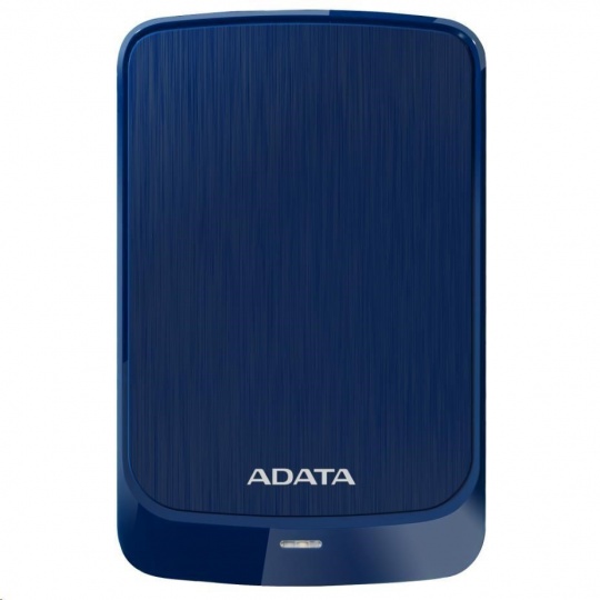 Externý pevný disk ADATA 1TB 2,5" USB 3.1 AHV320, modrá