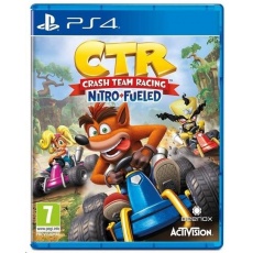 PS4 hra Crash Team Racing Nitro-Fueled PS4 hra Crash Team Racing Nitro-Fueled